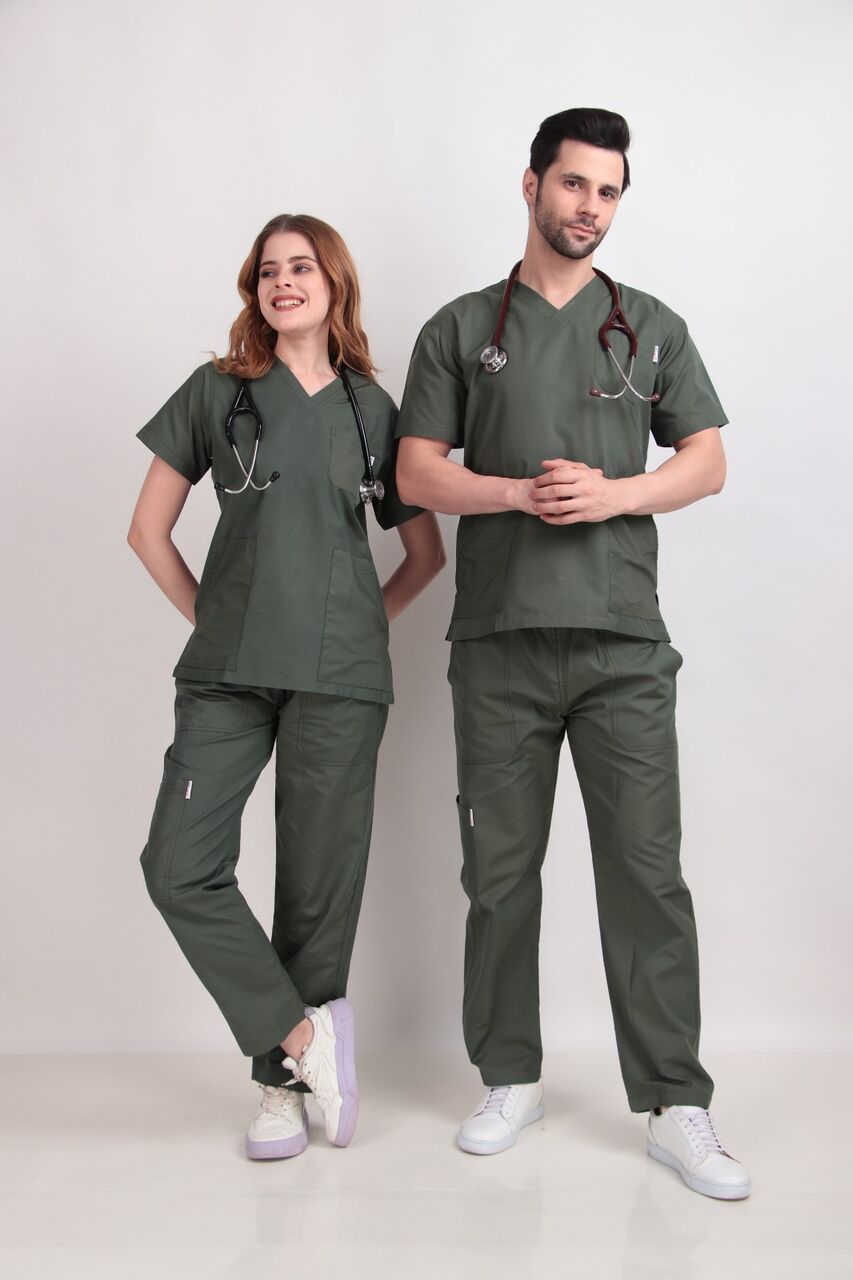 INR 1499,  Buy Medical Scrub Suit Online In India