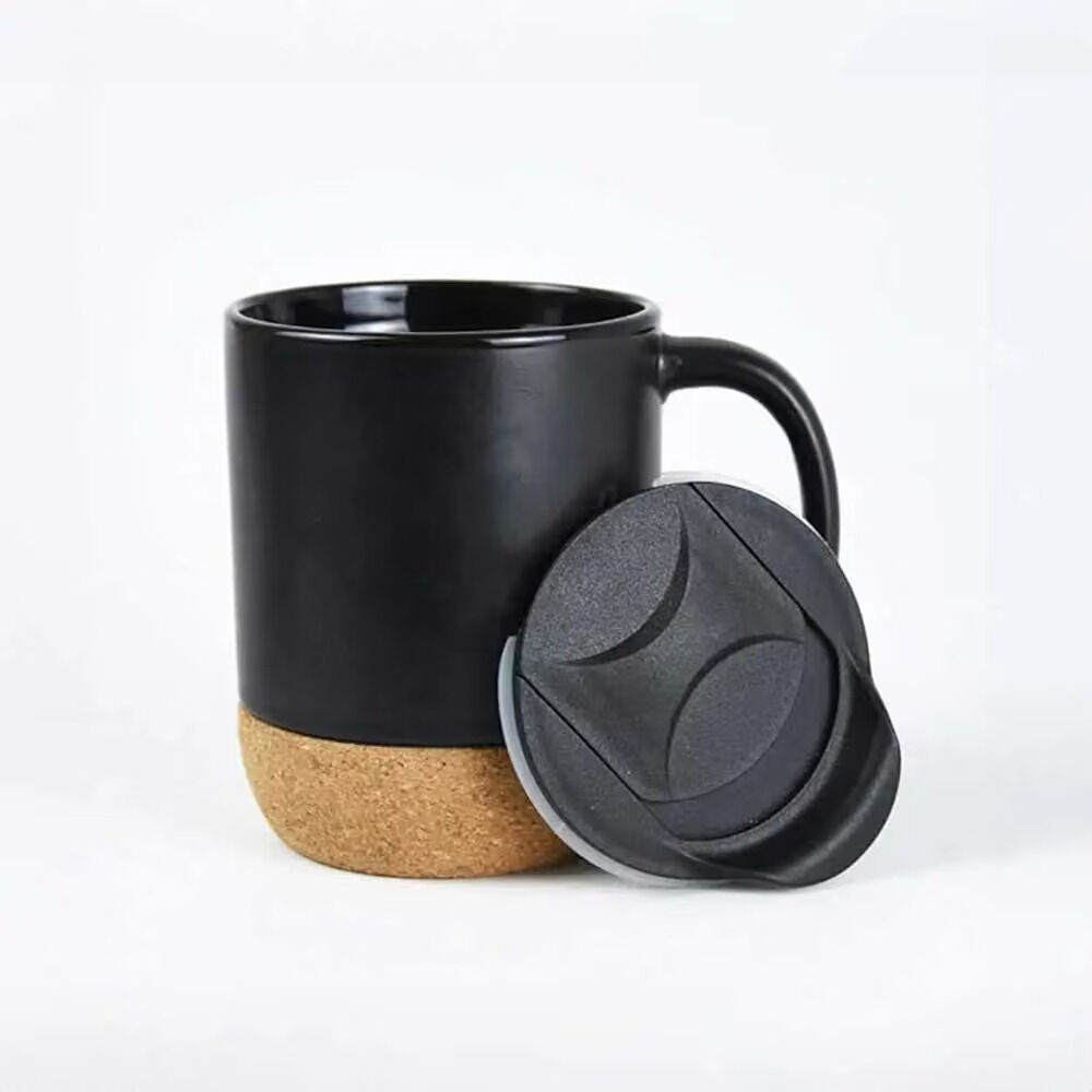 INR 755,  Cork Bottom Coffee Mug