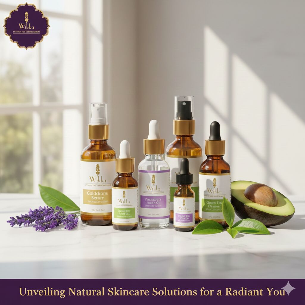 INR 1000,  Natural Skincare Products: A Complete Guide To Healthy-Looking Skin