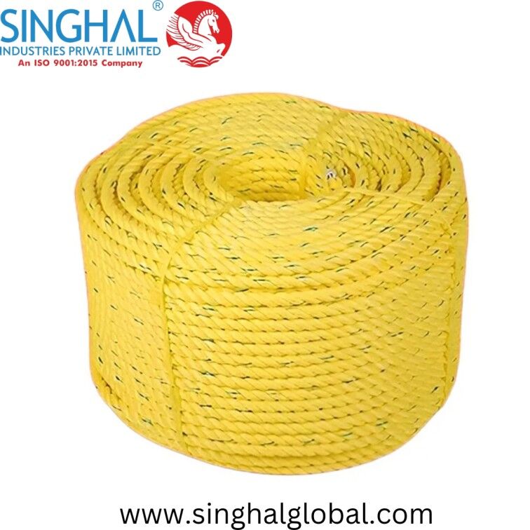 INR 38,  Versatile Synthetic Cordage For Industrial Applications photo 1