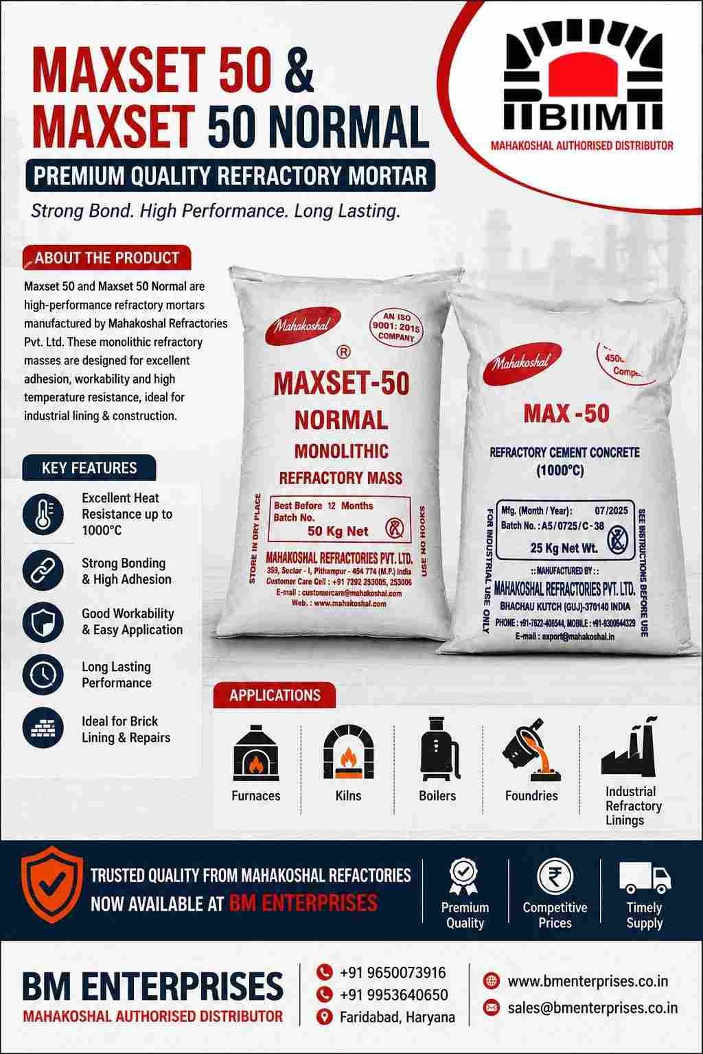 Buy Premium Quality Maxset 50 and Maxset 50 Normal photo 1
