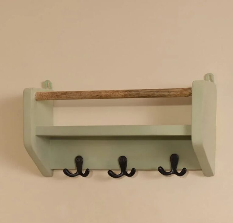 INR 2,  Woody Buddy Wall Organiser
