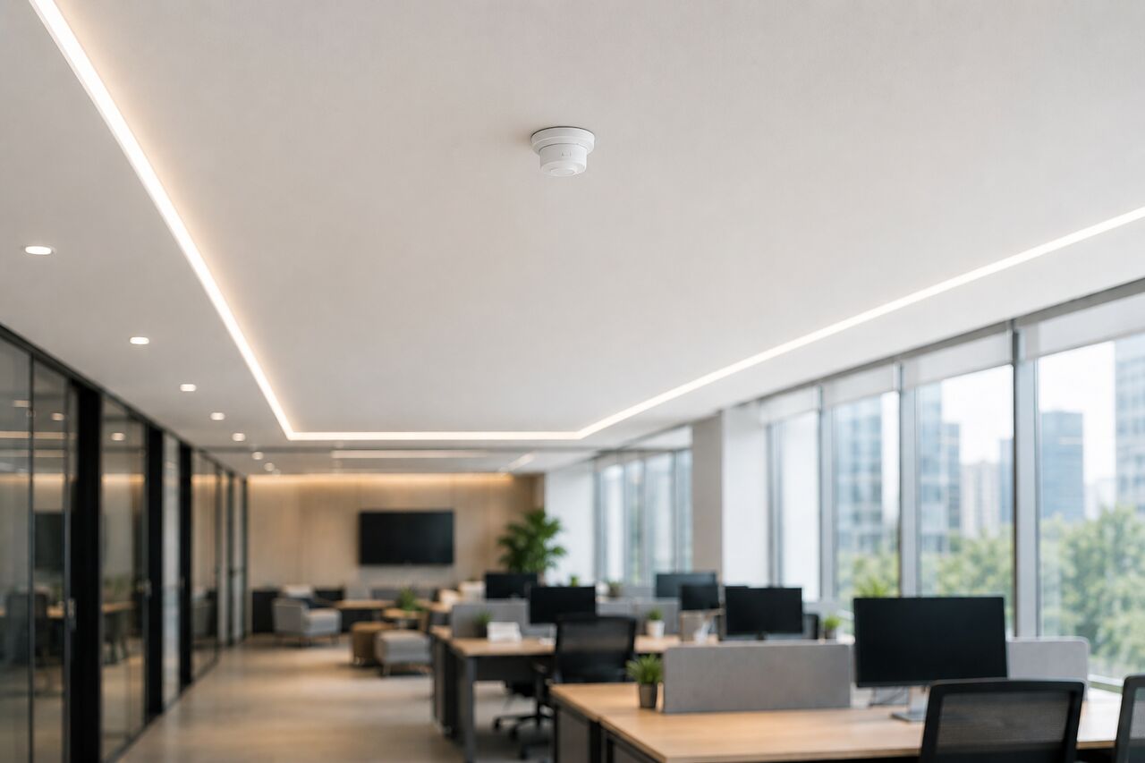 Presence Sensor & Smart Presence Sensor Lights | TRUEiSENSE