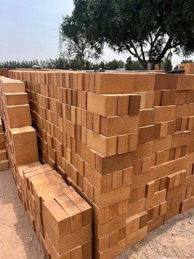 Premium Quality Refractory Fire Bricks Supplier in Haryana | Call Now photo 2