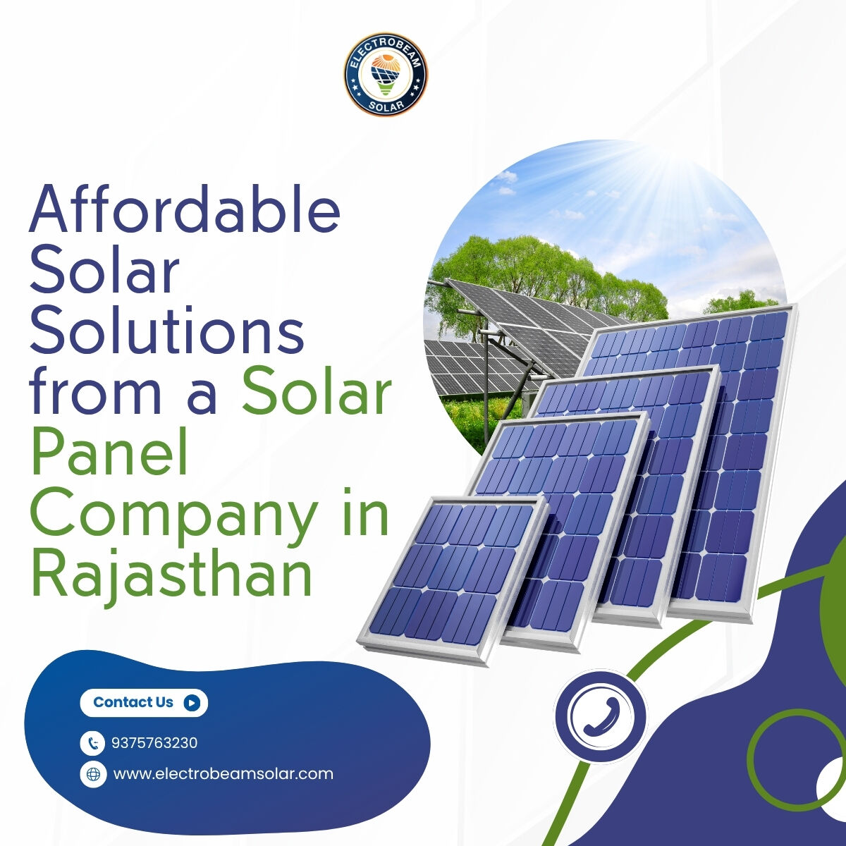 INR 15000,  Affordable Solar Solutions From A Solar Panel Company In Rajasthan