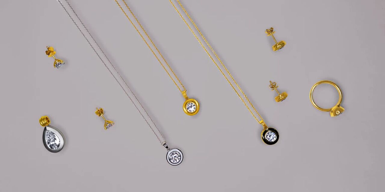 Karma Designs | India's Certified Manufactured Diamond Jewelry Manufacturer