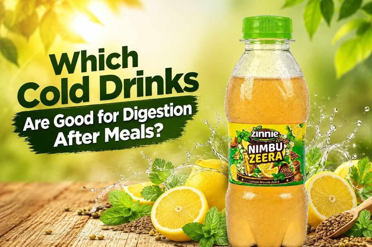 INR 10,  Title: Drinks For Digestion After Meals – Simple Digestive Drinks In India