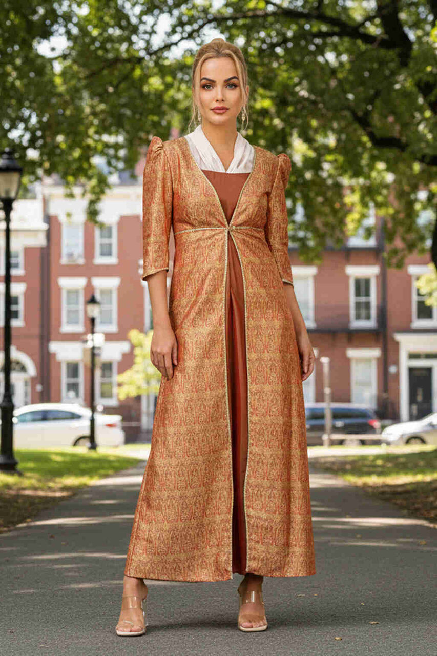 USD 58,  Bridgerton Gowns & Regency Dresses | Elegant Bridgerton Style