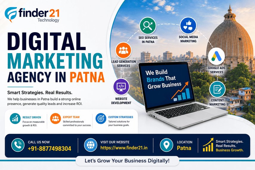 How Patna Businesses Can Turn Online Visibility Into Real Growth