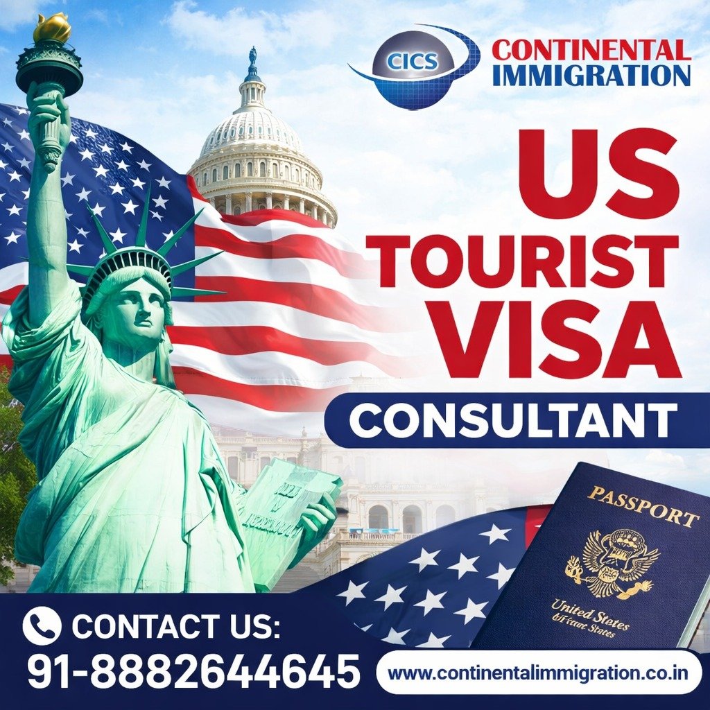 US Tourist Visa from India - CICS photo 1