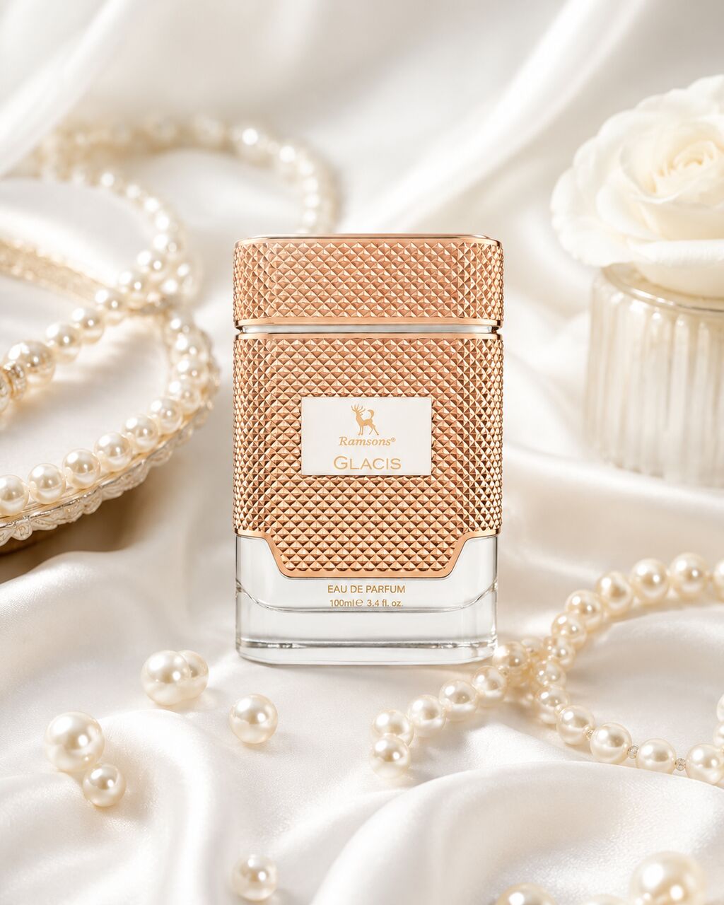 INR 1499,  Glacis Eau De Parfum By Ramsons Perfumes photo 1