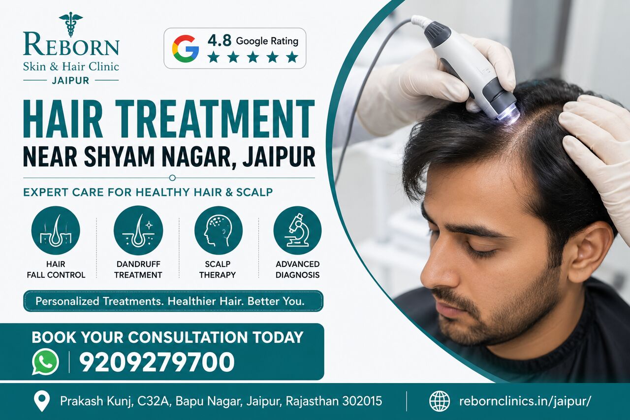 INR 5000,  Hair Treatment Near Shyam Nagar Jaipur For Hair Fall