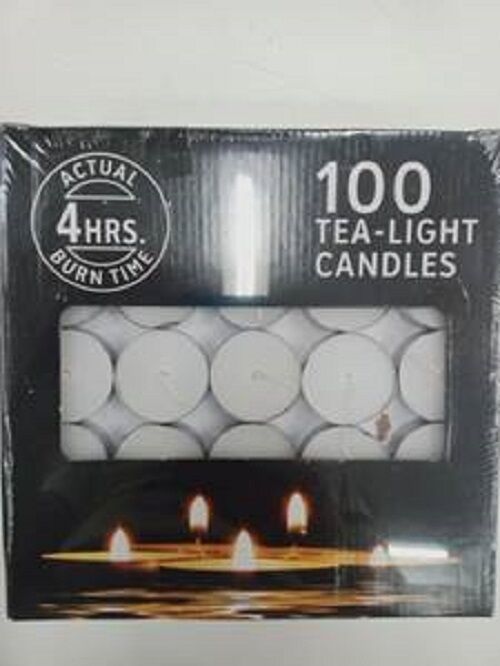 INR 380,  Tealight Candles Manufacturer-AARYAH DECOR photo 1