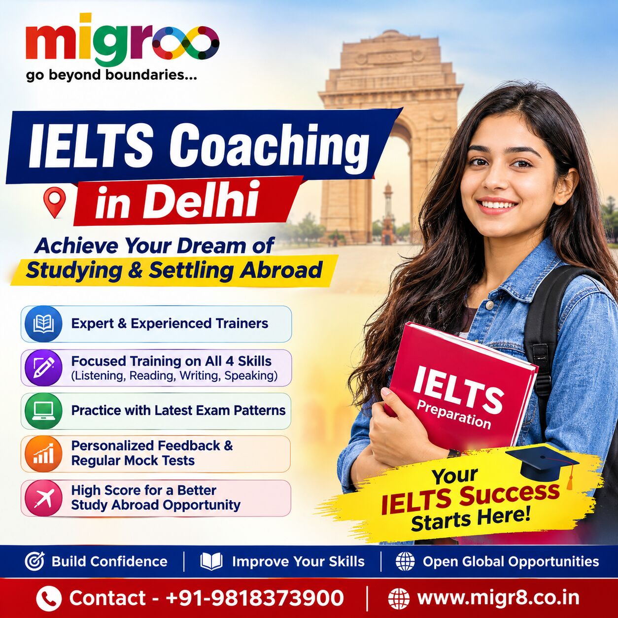 Ielts Coaching In Delhi photo 1