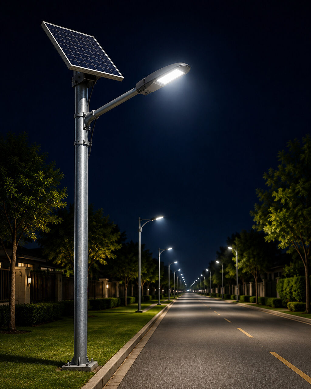 INR 6000,  Solar Street Light Manufacturer In India | Solar Mini Home Light System – Zitroen