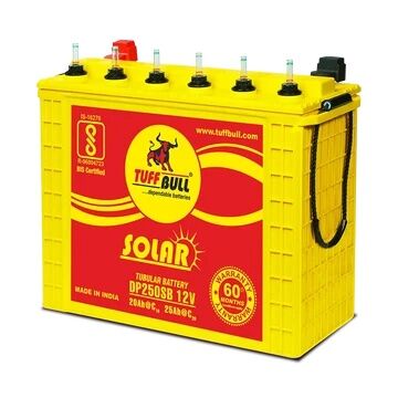 Solar Power Inverter For Home Backup – Tuff Bull photo 1