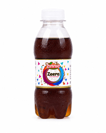 INR 40,  Zinnie Zeera – Refreshing Jeera Masala Soft Drink With Authentic Desi Taste