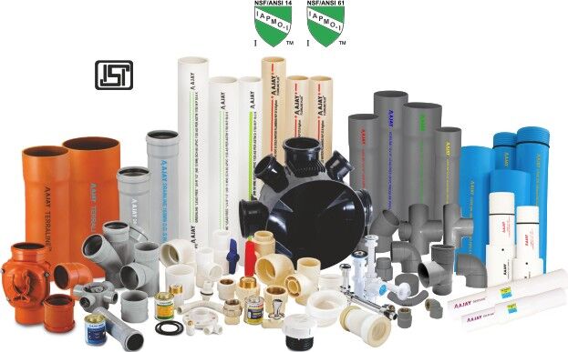 INR 999,  Best Water Pipes For Home – Durable & Reliable Solutions By Ajay Pipes photo 1