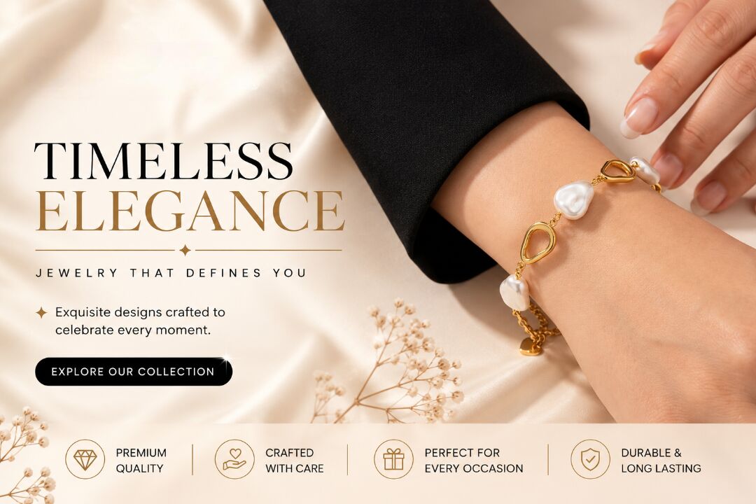 INR 999,  Buy Handpiece Jewelry Online In India | Beaustre photo 1