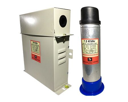Choose BCH Electric Power Capacitors For Efficient Distribution photo 1