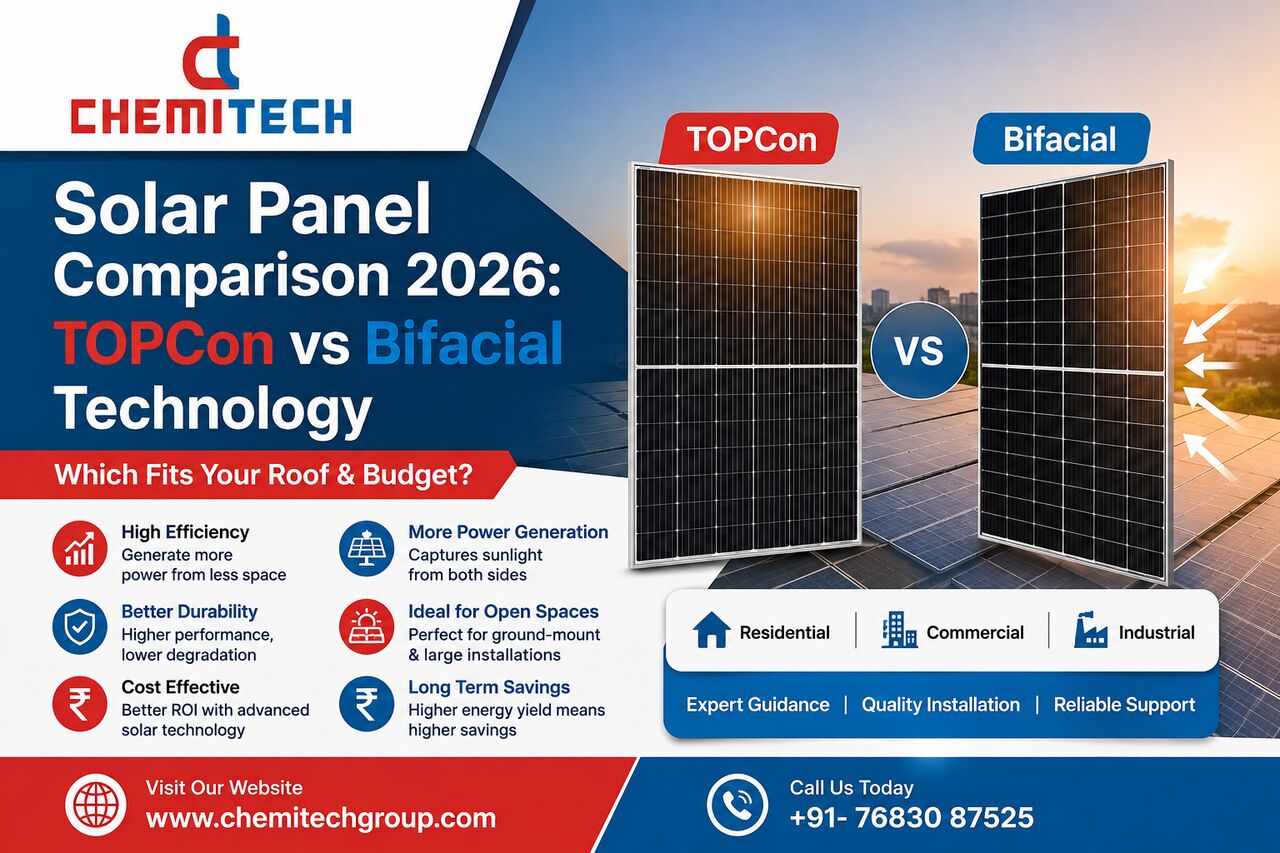 TOPCon Vs Bifacial Solar Panels In 2026 photo 1