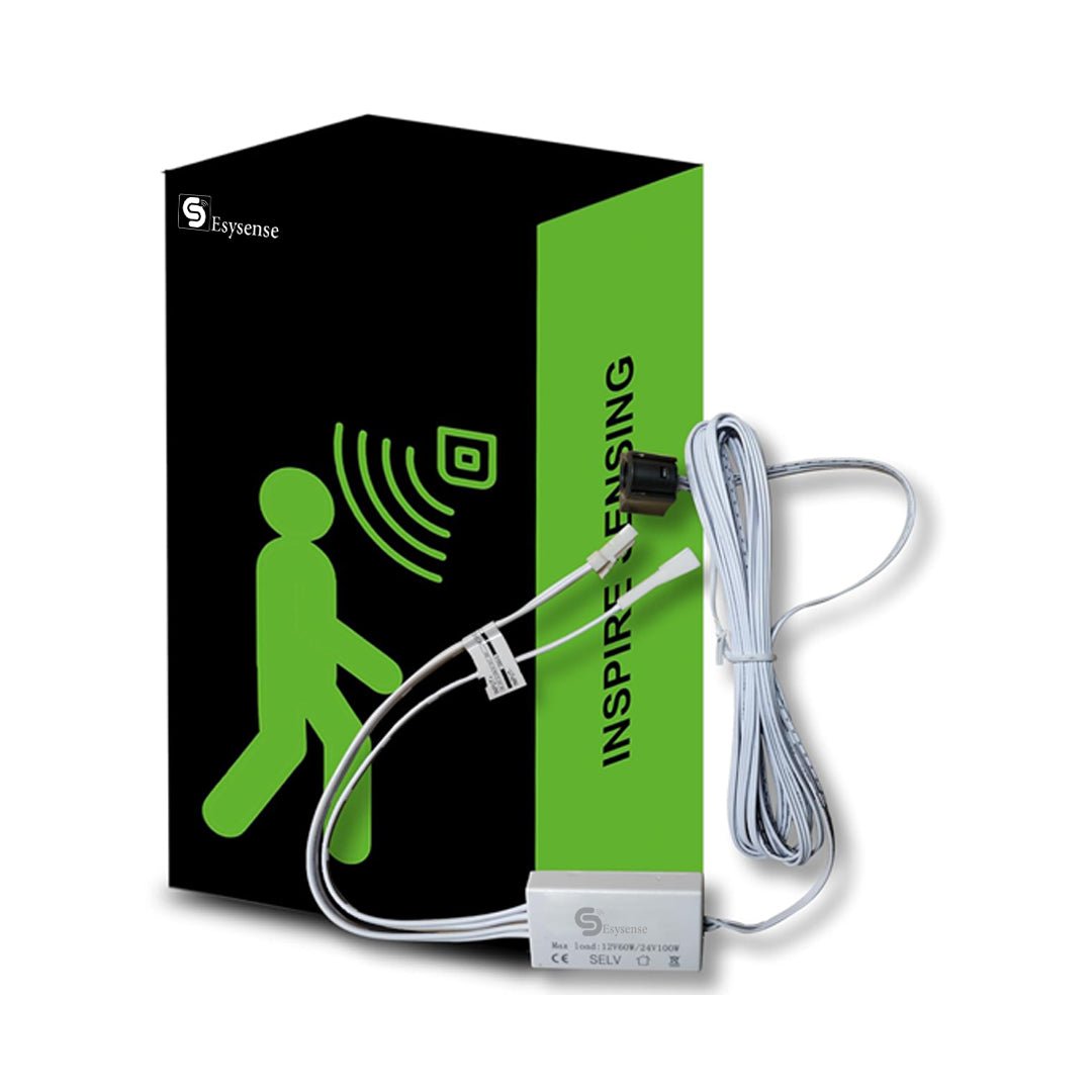 Wardrobe Sensors for Smart Cabinet Lighting