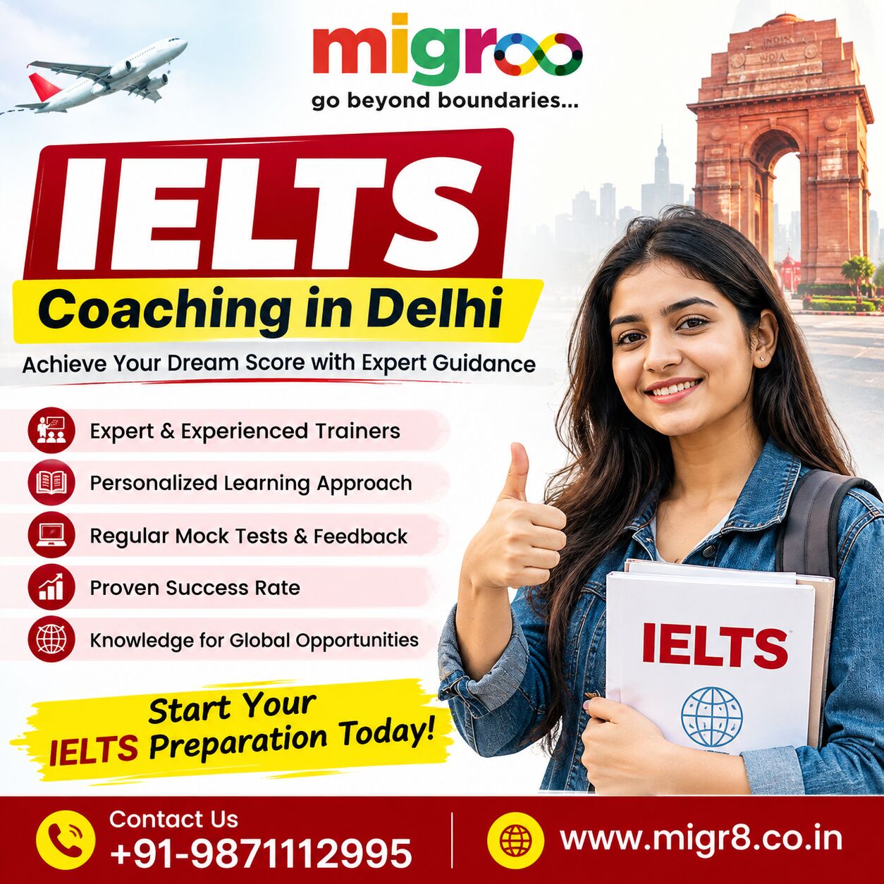 IELTS Coaching In Delhi photo 1