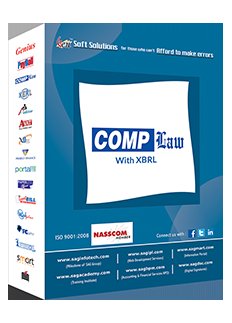 INR 20000,  ROC And MCA Return Filing By Gen Complaw Software photo 2