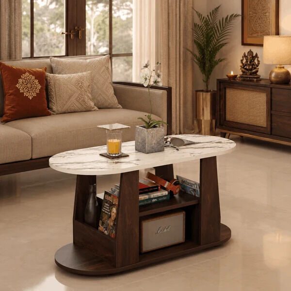 INR 5065,  Shop Living Room Coffee Tables | Studio Kook photo 1