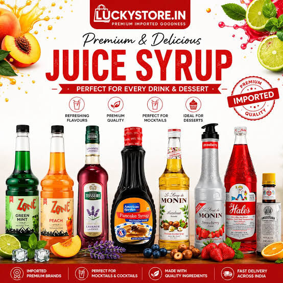 INR 120,  Best Imported Juice In India – Lucky Store