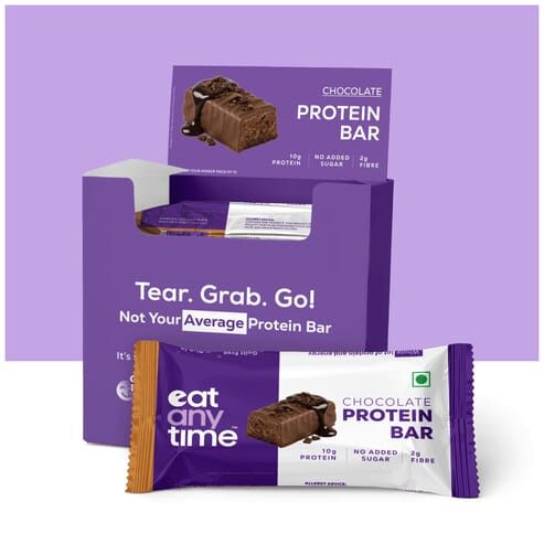 INR 199,  Low Calorie Protein Bar: Smart Snacking Made Easy photo 1