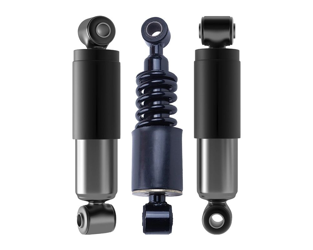 Improve Vehicle Stability With Suspension Shock Absorbers