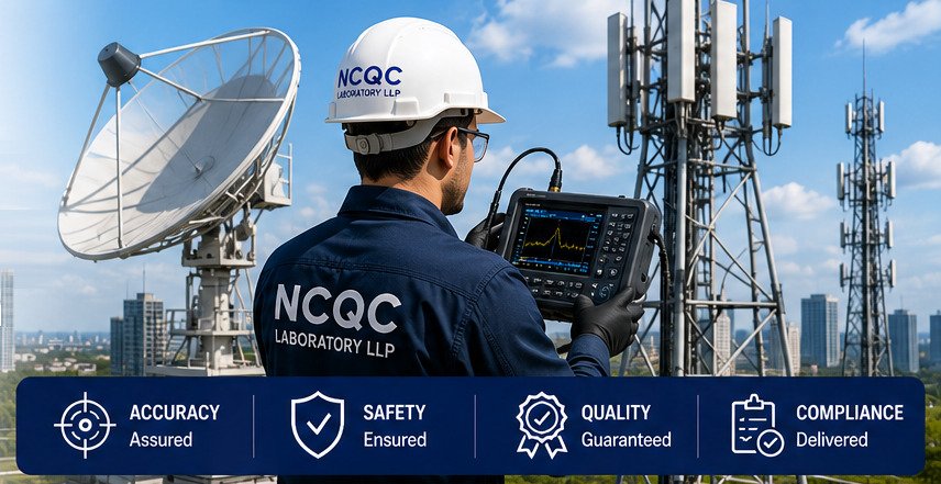 Calibration Services for the Telecommunications Industry photo 1