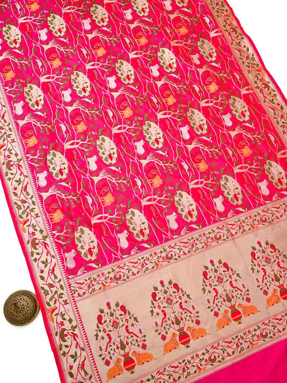 Buy Banarasi Saree Online photo 1
