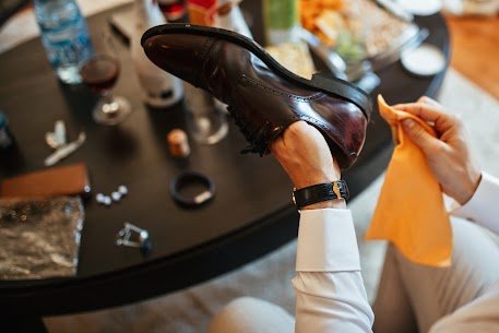 Footwear Cleaning & Care Service in Noida | Butterflyy photo 1