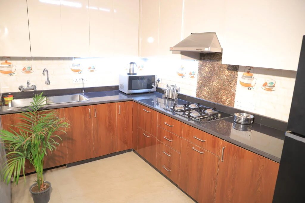 3BHK APARTMENT IN SAKET photo 3