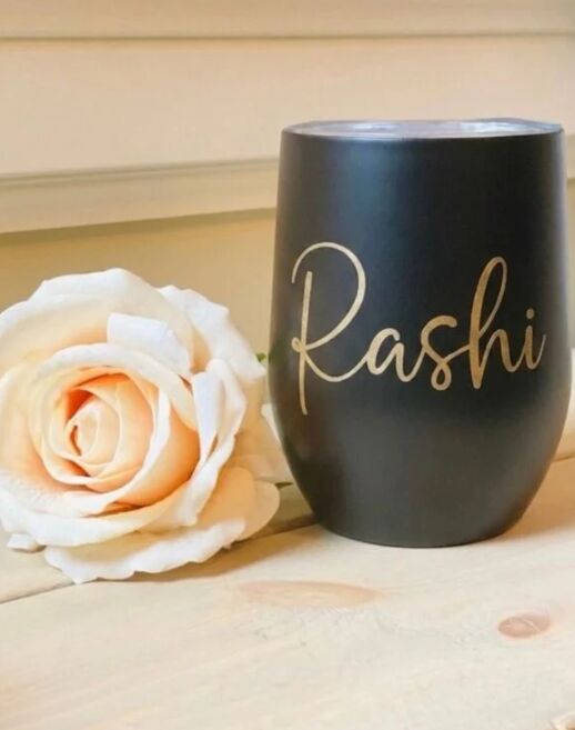 INR 599,  Shop The Customised Mini Travel Mug Car Mug Online photo 1