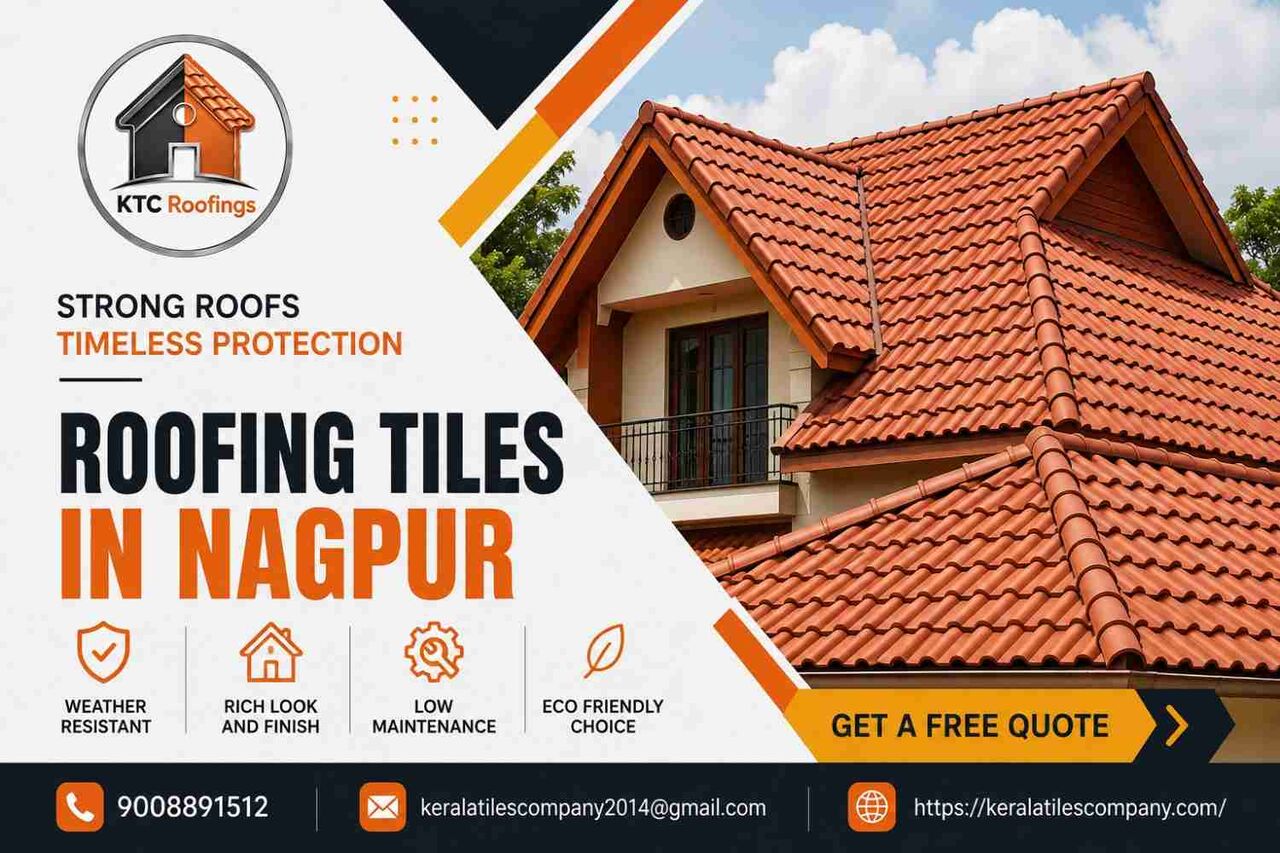 Roofing Tiles In Nagpur photo 1