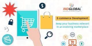Ecommerce Web Development in India