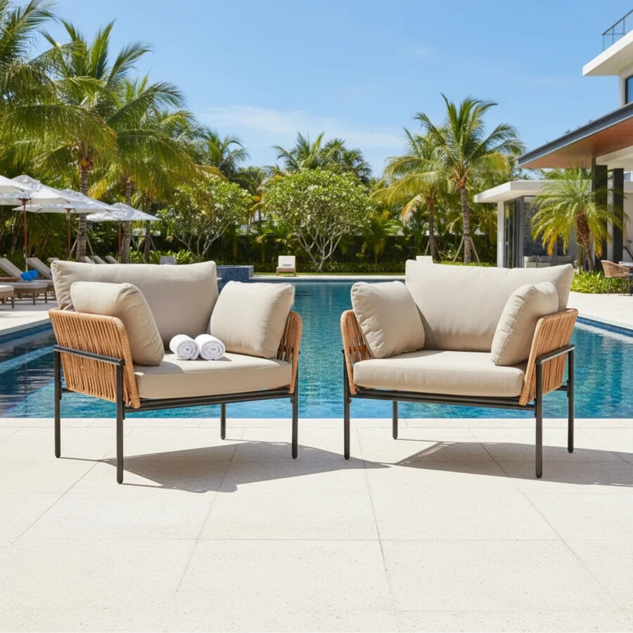 INR 22999,  Buy Garden Chairs Online At Devoko