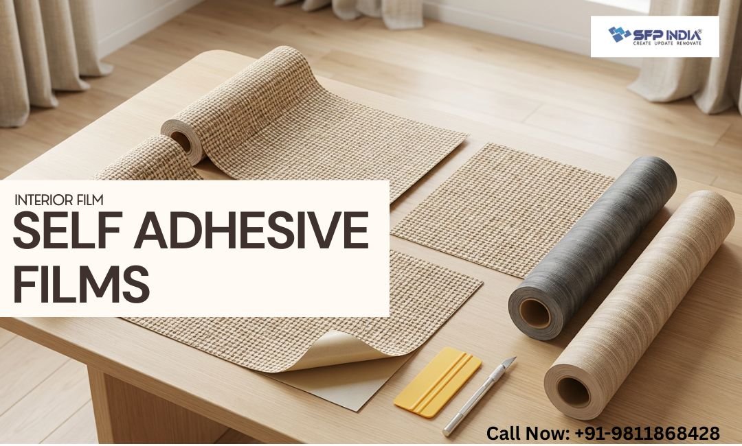 Best Decorative Self Adhesive Films for Modern Homes