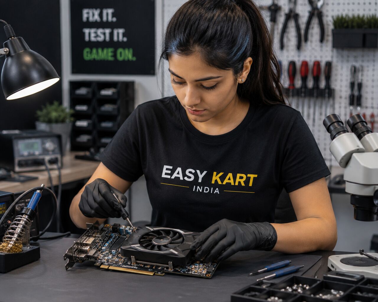 INR 2500,  Best Graphic Card Repair Shop In Lucknow photo 1