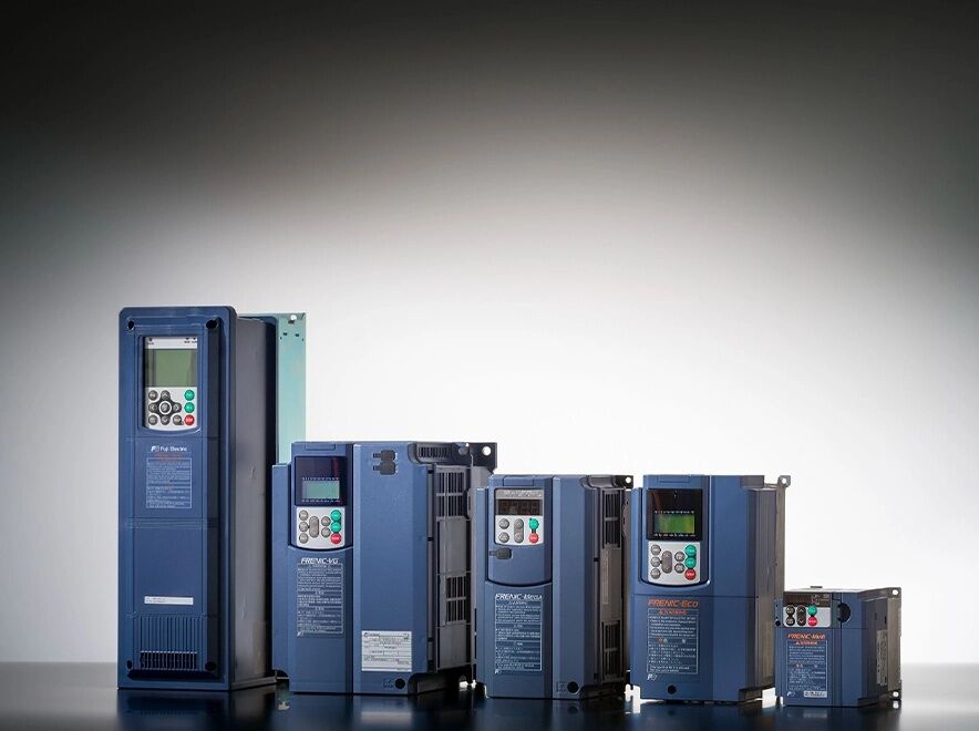 Energy Efficient AC Drives For Industry – Fuji Gemco photo 1