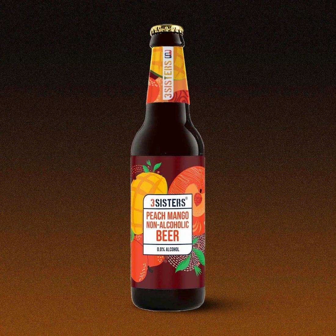 Peach Beer Non Alcoholic – Fruity Non Alcoholic Beer in India photo 2