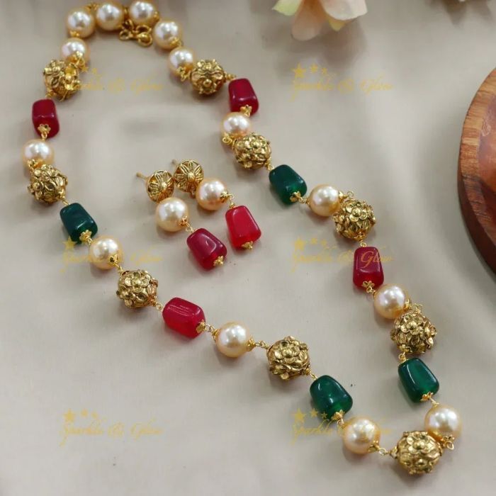 Designer Pearl Haram | Sparkle And Glow