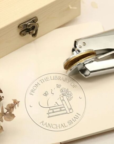 INR 1349,  Shop Cat Signature Paper Embosser At Ink N Bow photo 1
