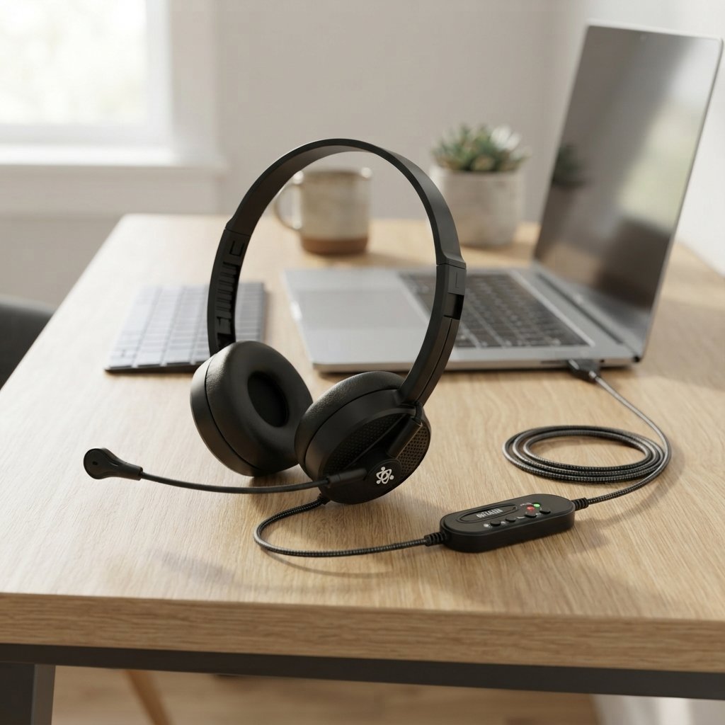 Metaind MT50 USB headset online