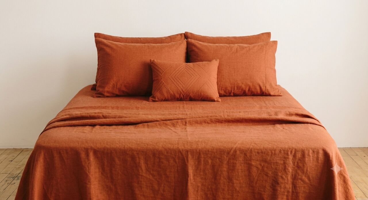 INR 1499,  Buy Now King Size Cotton Bedsheet photo 1