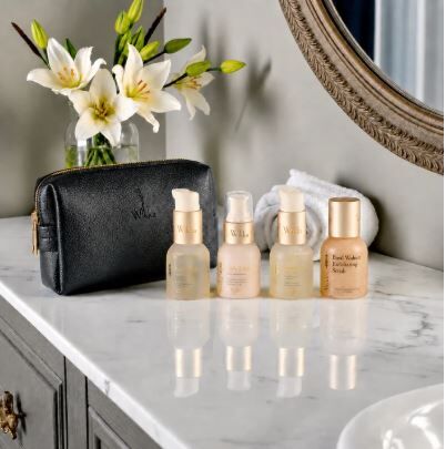 INR 2999,  Skincare Travel Kit: Your Everyday Skincare Essentials, Wherever You Go photo 1