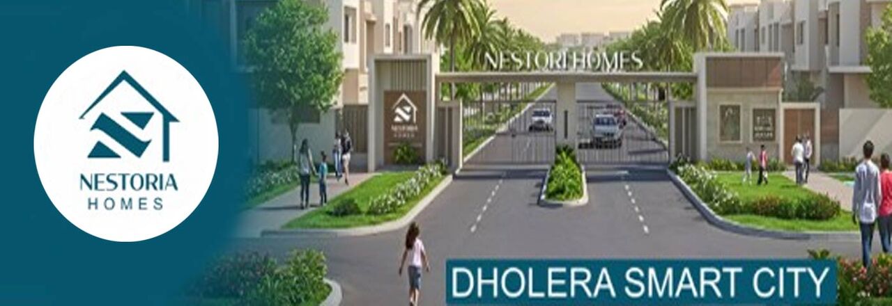 INR 1300000,  Nestoria Homes Luxury Premium Plots Adhelai Dholera